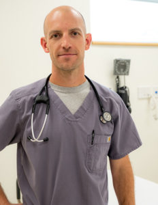 Dr James Ely Walker M.D. MPH
