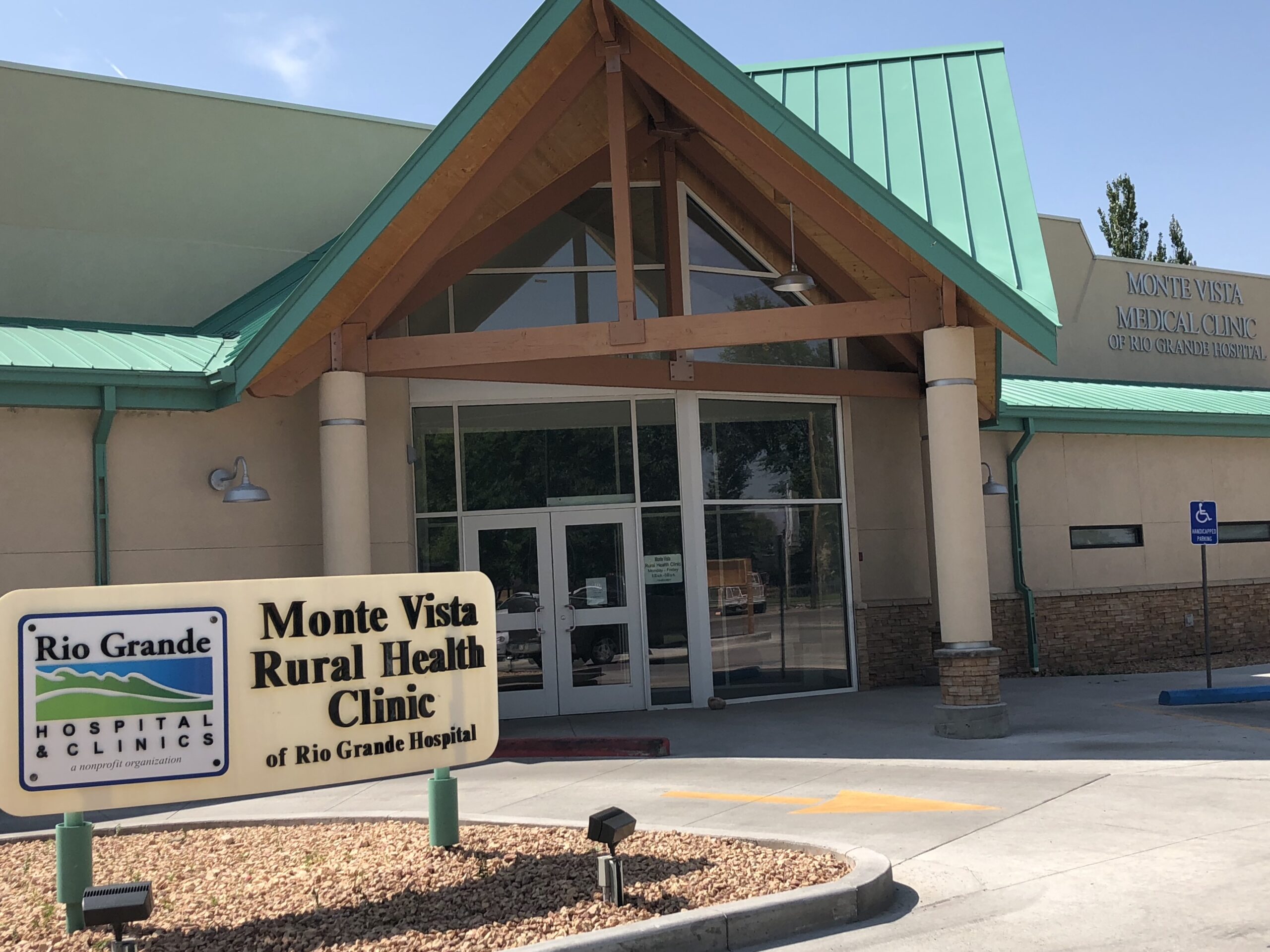 Monte Vista Clinic pic